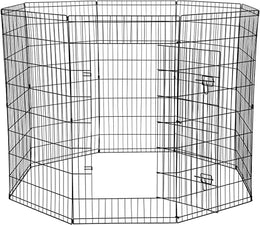 48" Wire Playpen for XX-Large Dogs