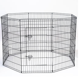 42" Wire Playpen for X-Large Dogs