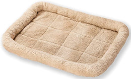 36" Pet Bed with Cozy Inner Cushion