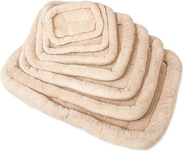 42" Pet Bed with Cozy Inner Cushion